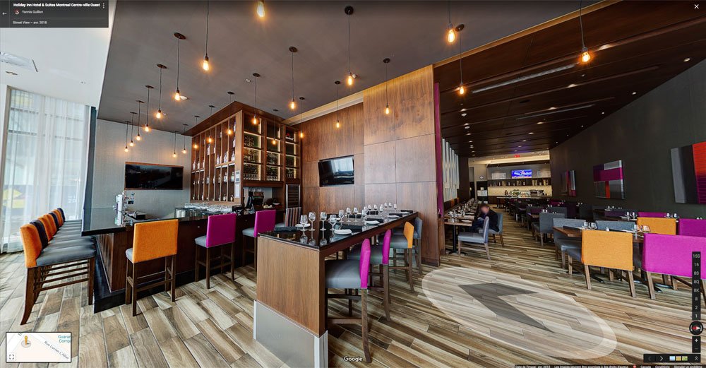 Restaurant Bar