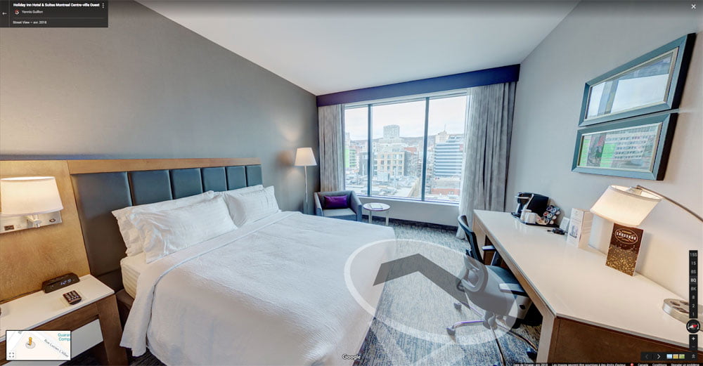 Chambre Queen