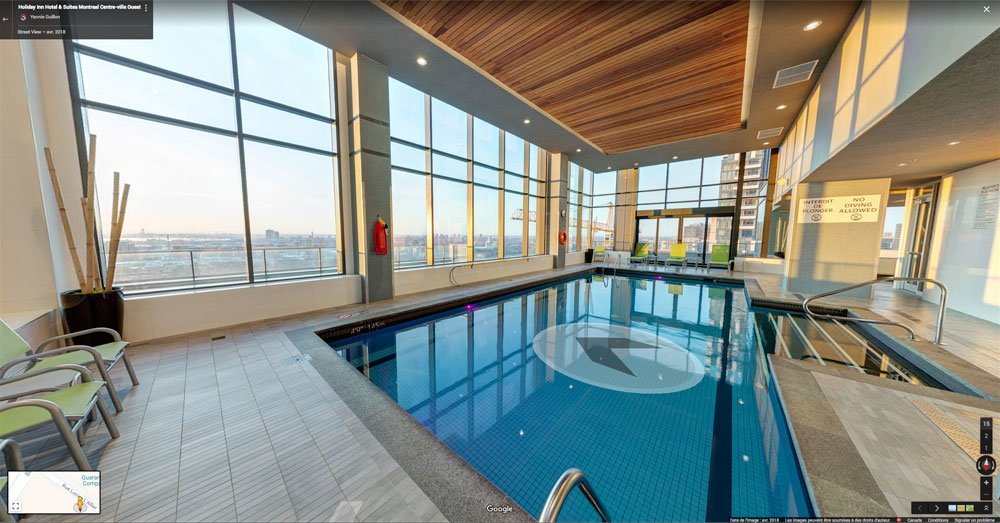 Piscine