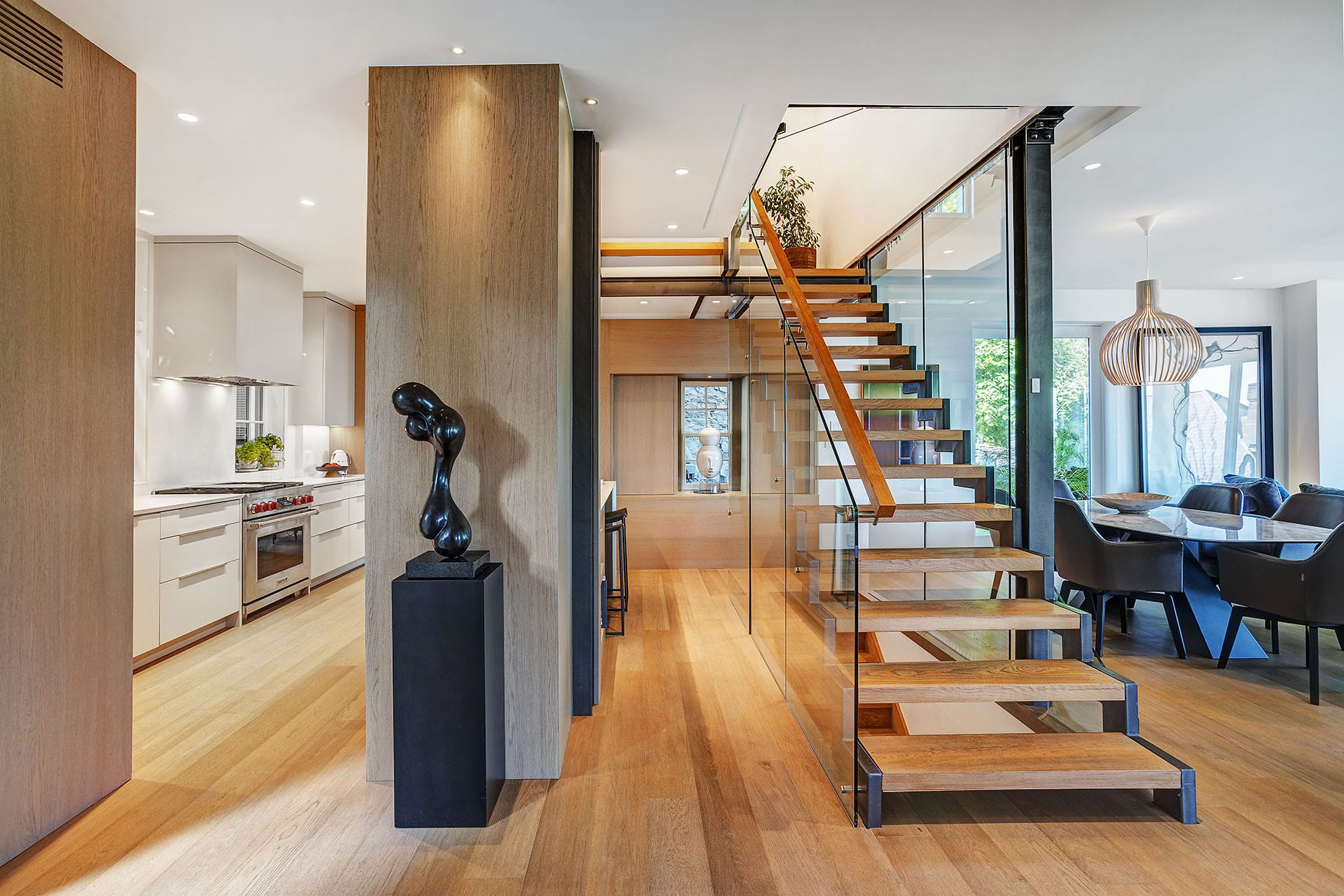 Photographe Immobilier Montreal - maison prestige Westmount