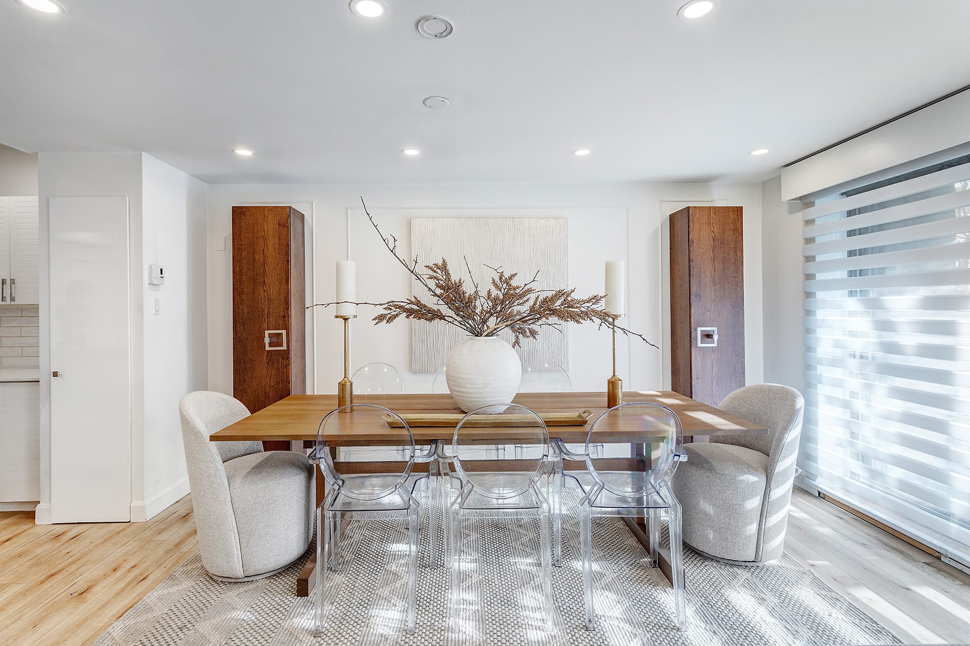 Photographe Immobilier Montreal - condo centre ville